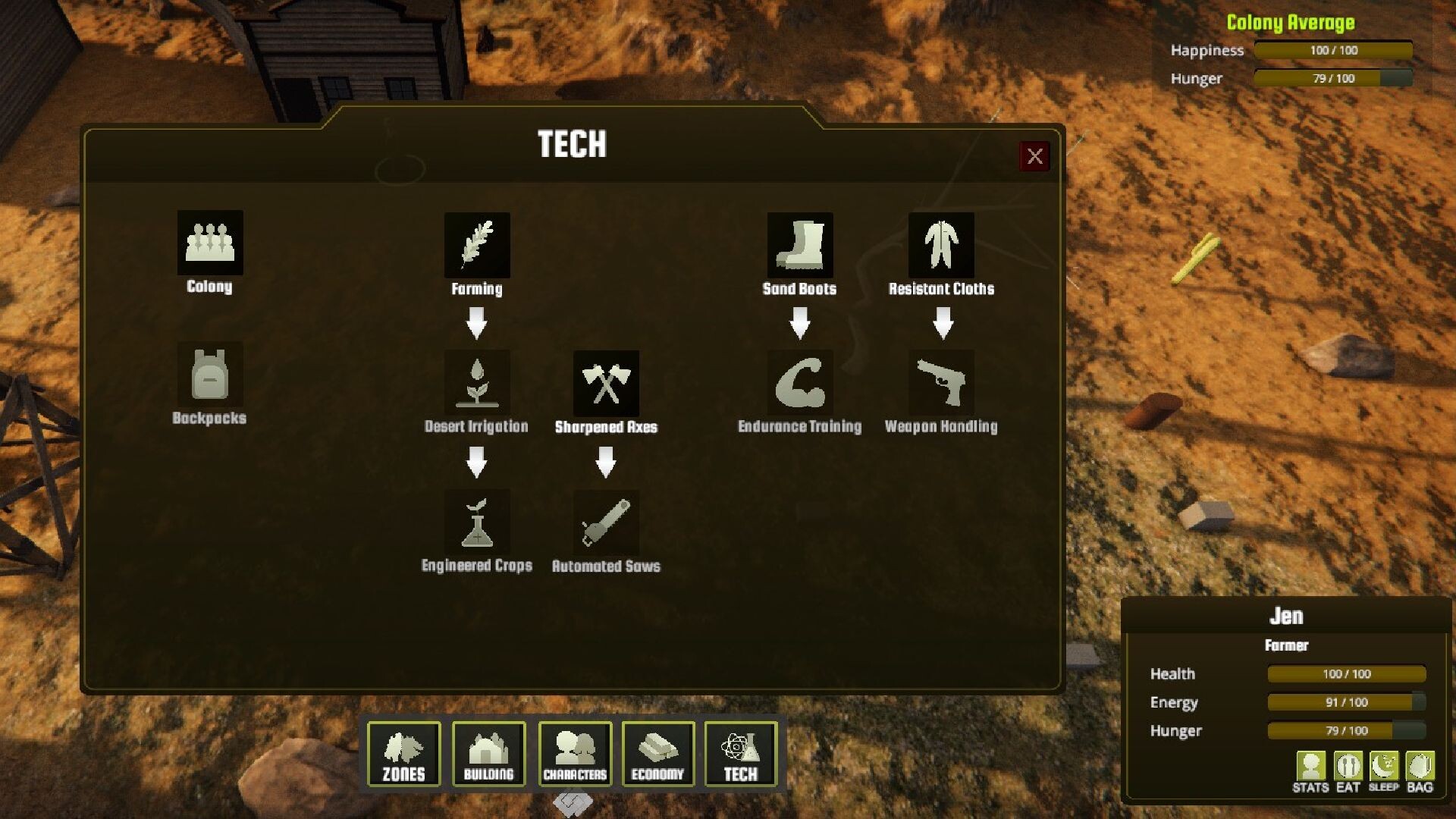 Wild West screenshot 8