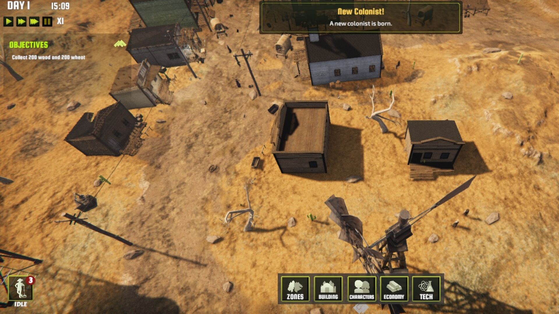 Wild West screenshot 12