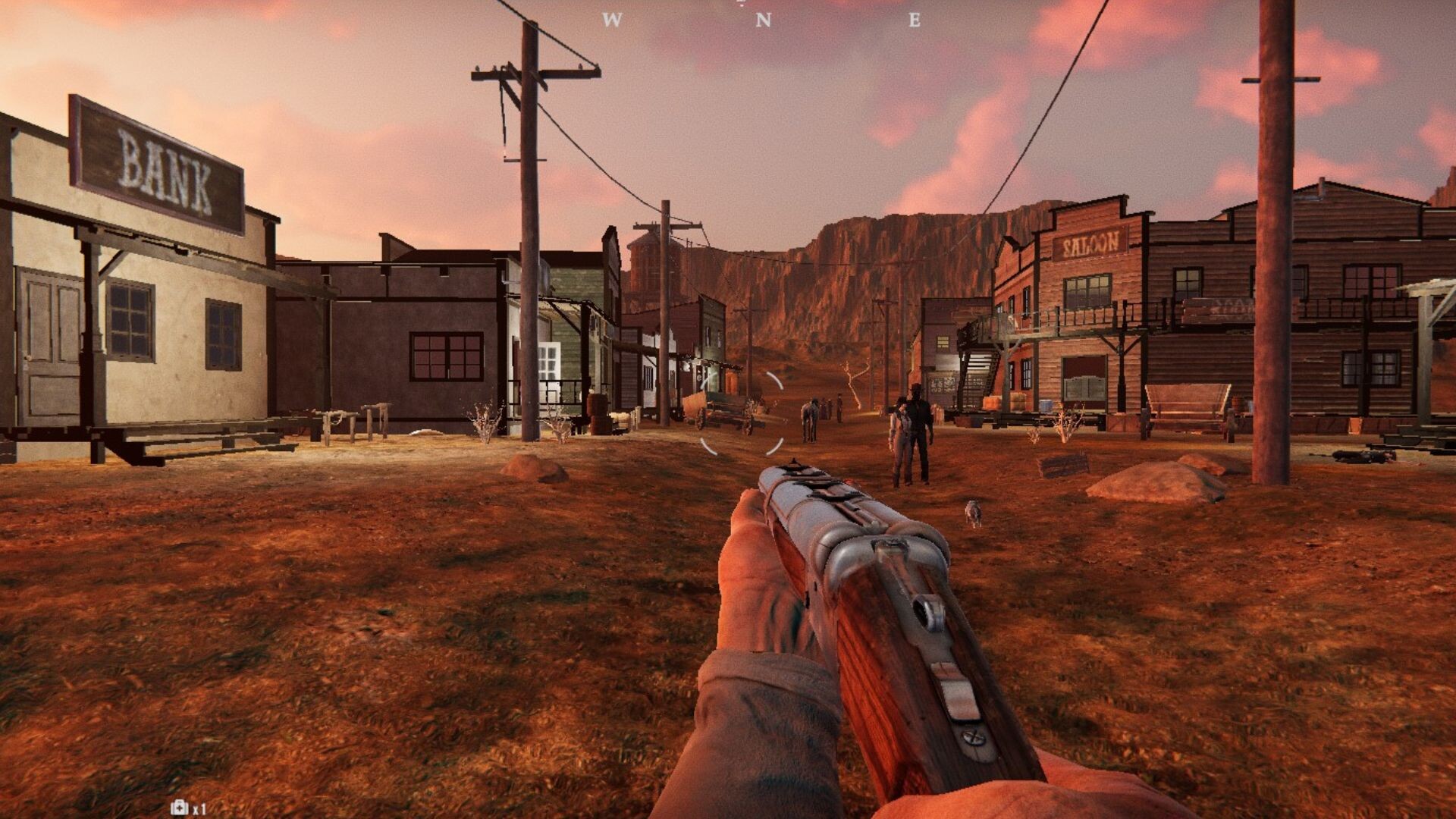 Wild West screenshot 25