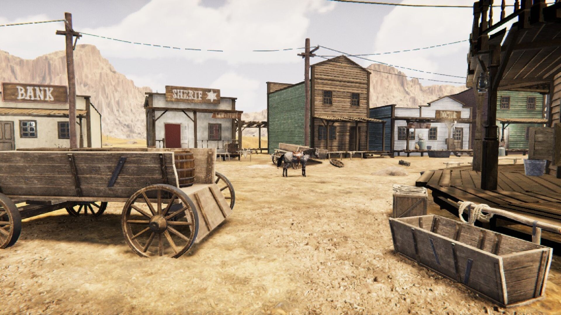 Wild West screenshot 19