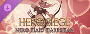 Hero Siege - Neko Maid Marksman (Skin)