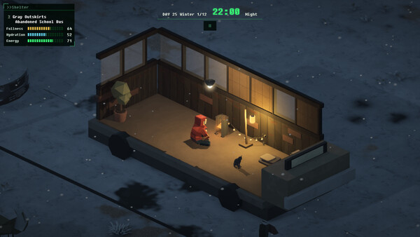 Nine Winters screenshot 7
