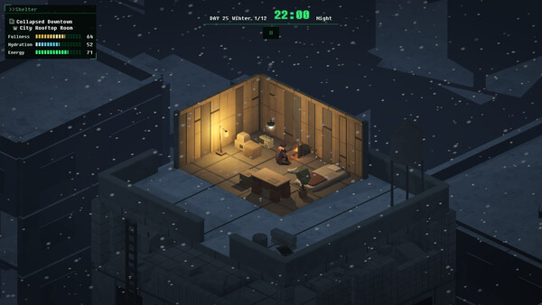 Nine Winters screenshot 9