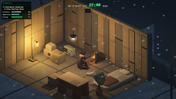 Nine Winters screenshot 6