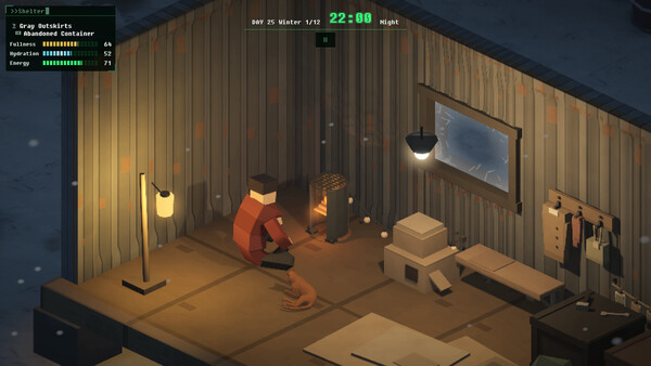 Nine Winters screenshot 2
