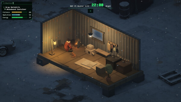 Nine Winters screenshot 10