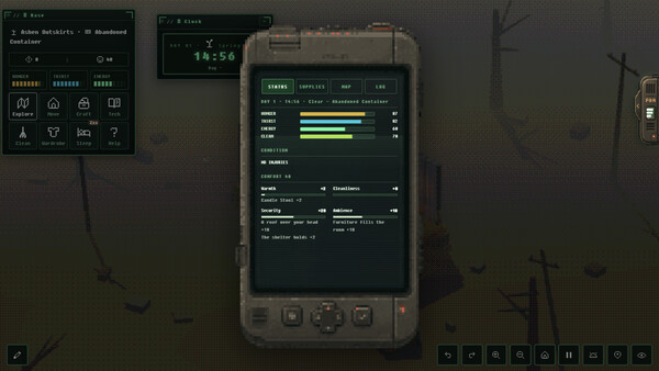 Screenshot media