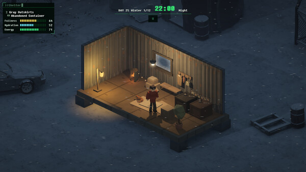 Nine Winters screenshot 5