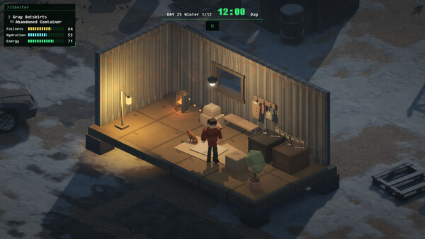 Nine Winters screenshot 8