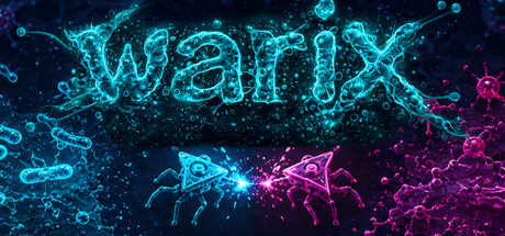 Warix — Steam game cover