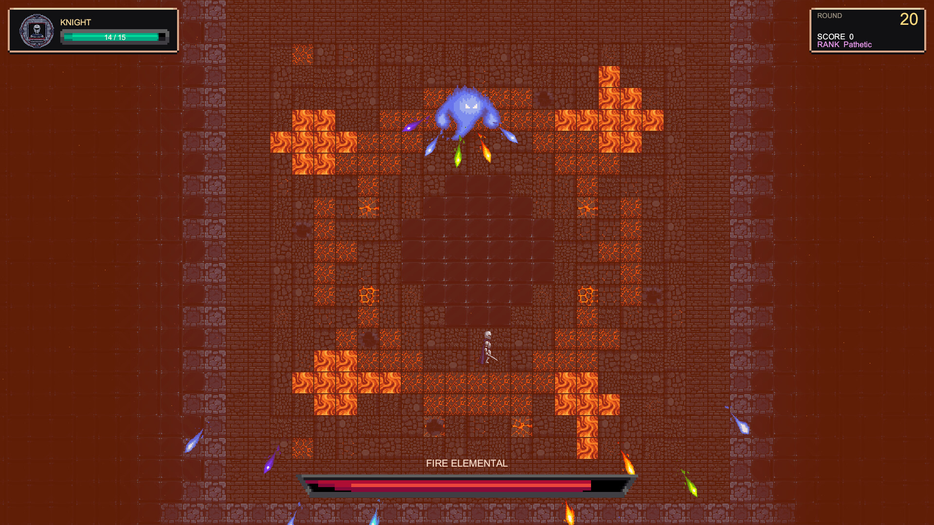 100 Rounds screenshot #5