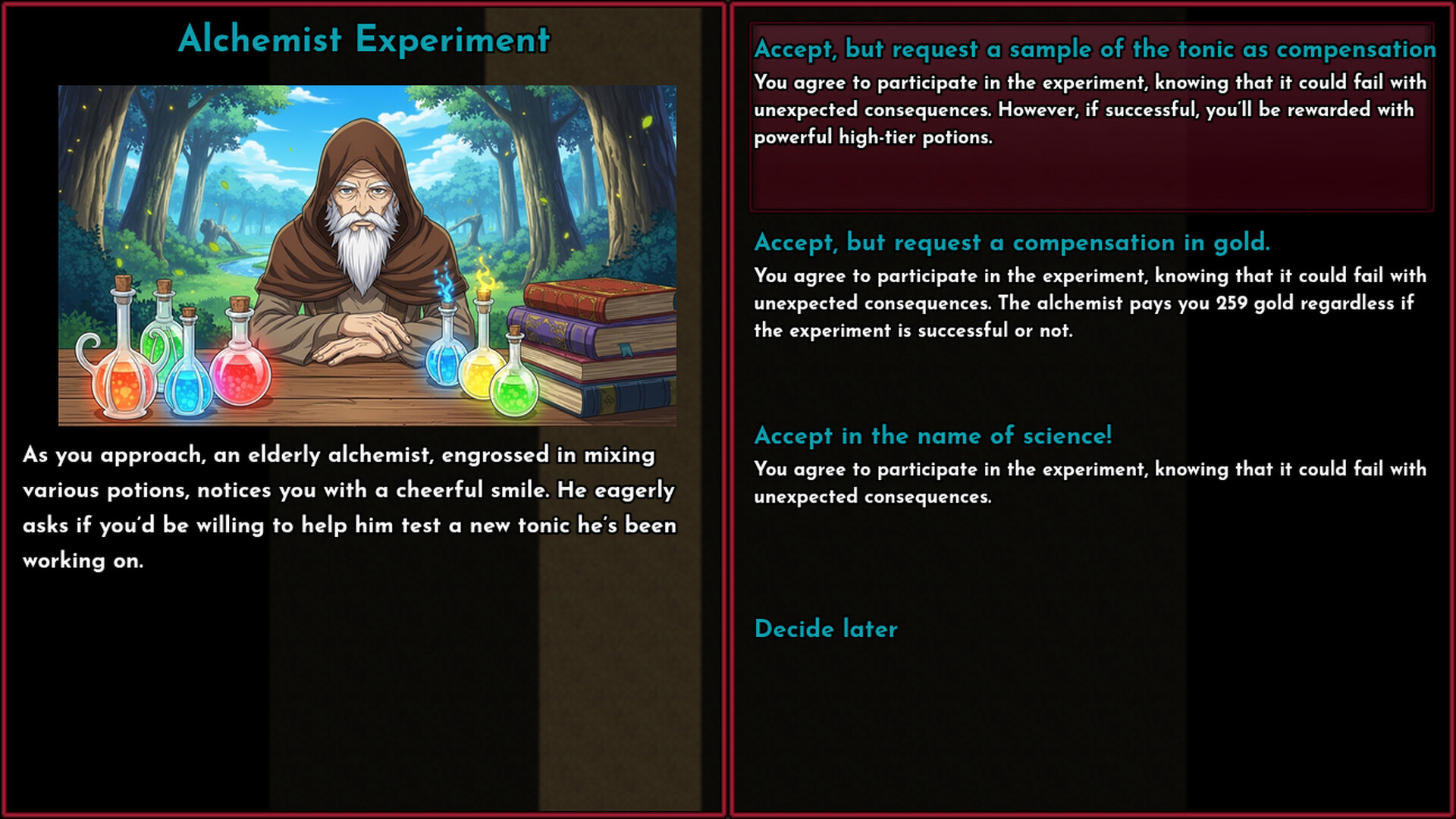 Slutia RPG screenshot #17