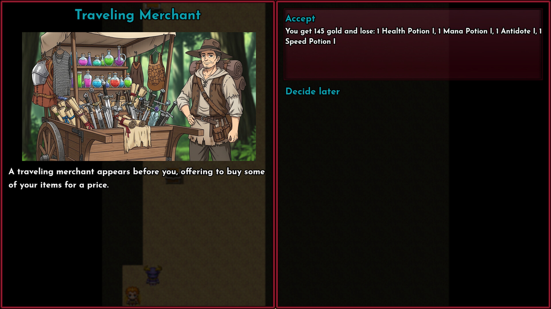 Slutia RPG screenshot #13