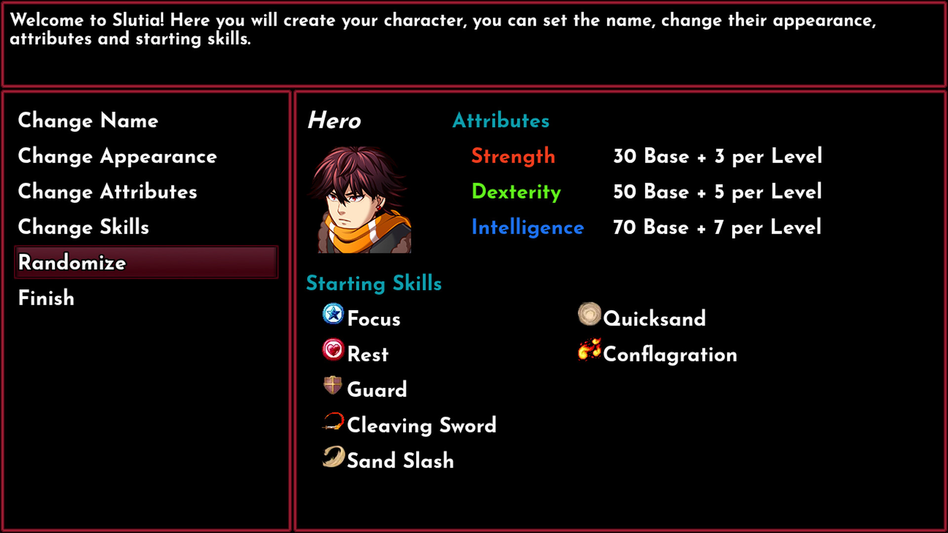 Slutia RPG screenshot #15