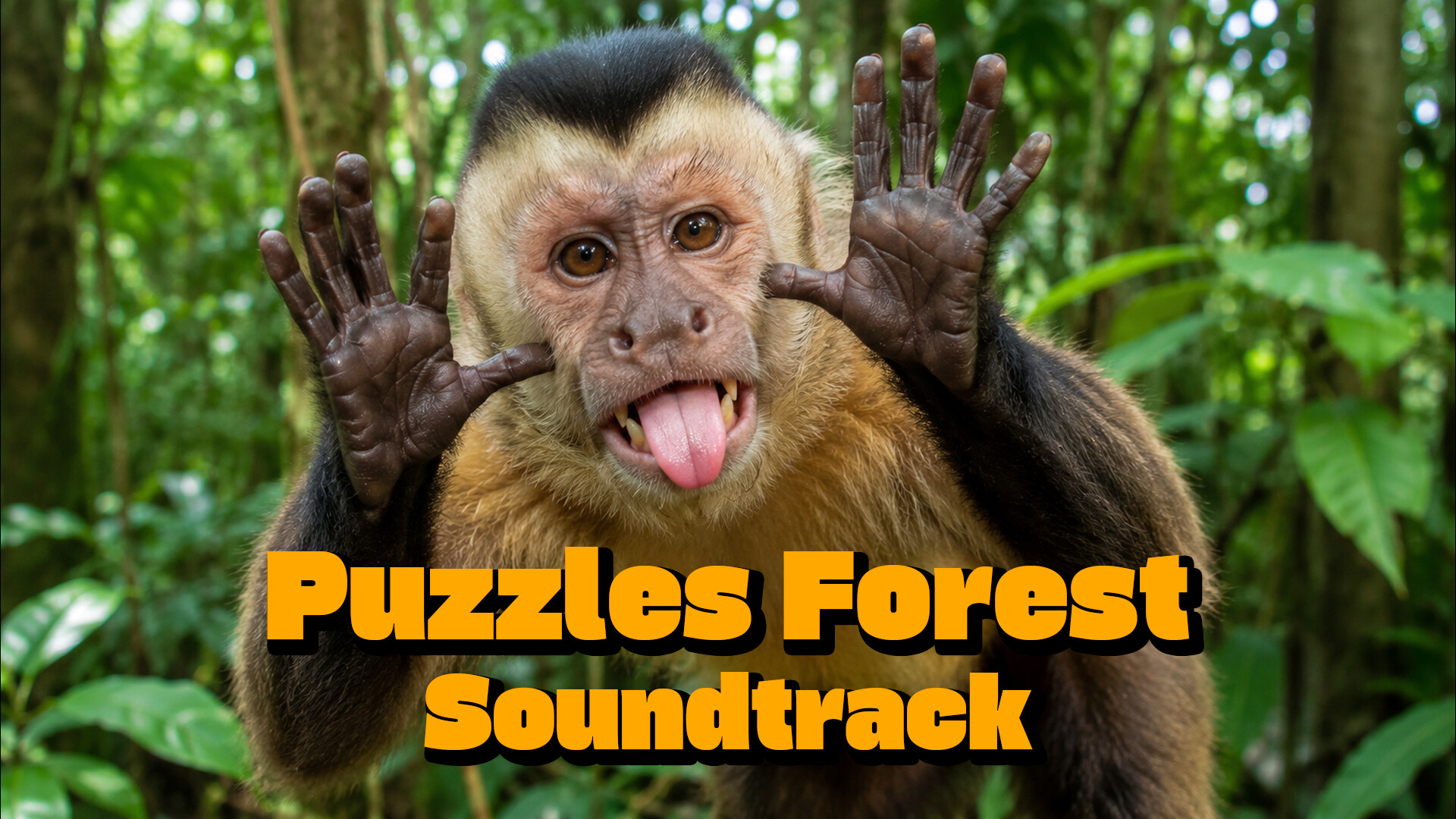 Puzzles: Monkey Soundtrack Featured Screenshot #1