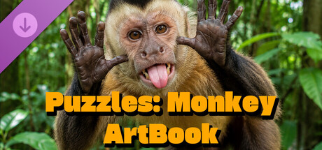 Puzzles: Monkey Artbook banner image