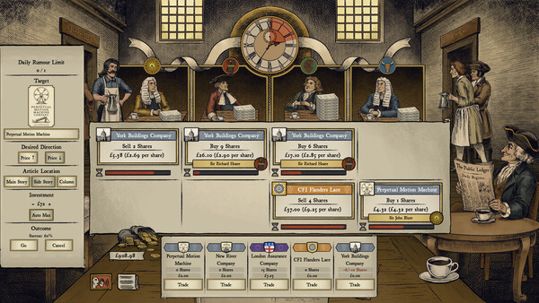 Exchange Alley screenshot 6