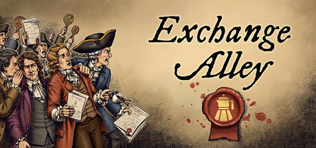 Exchange Alley capsule art
