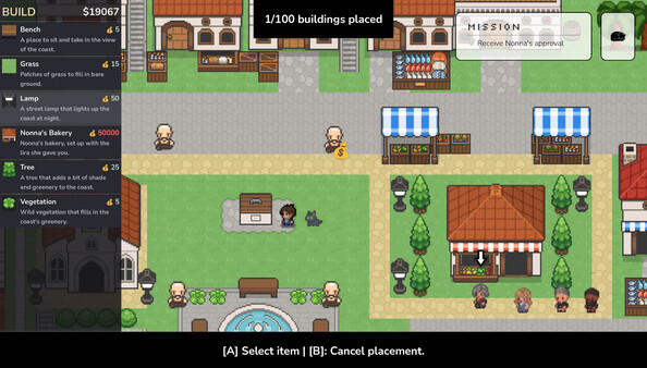 Скриншот 5 из игры Saving San Martino
