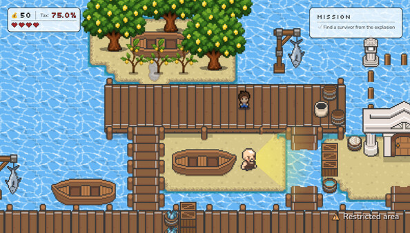 Скриншот 1 из игры Saving San Martino