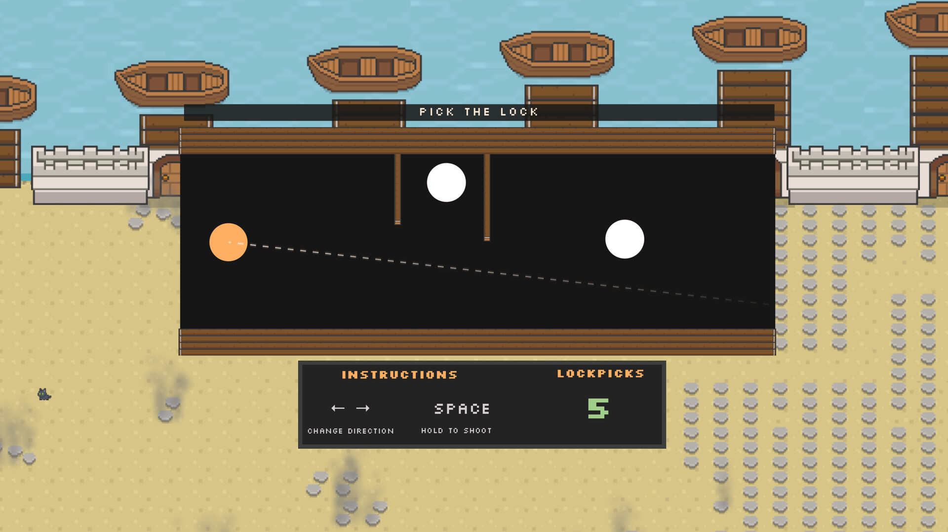 Saving San Martino screenshot 2