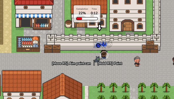 Скриншот 3 из игры Saving San Martino
