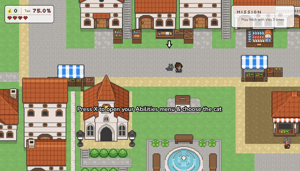 Скриншот 2 из игры Saving San Martino