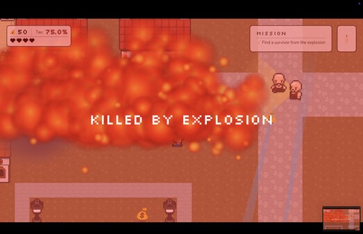 Скриншот 4 из игры Saving San Martino