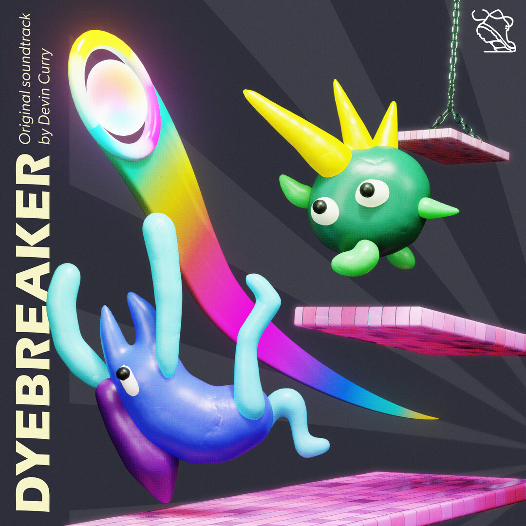 Dyebreaker Original Soundtrack Featured Screenshot #1