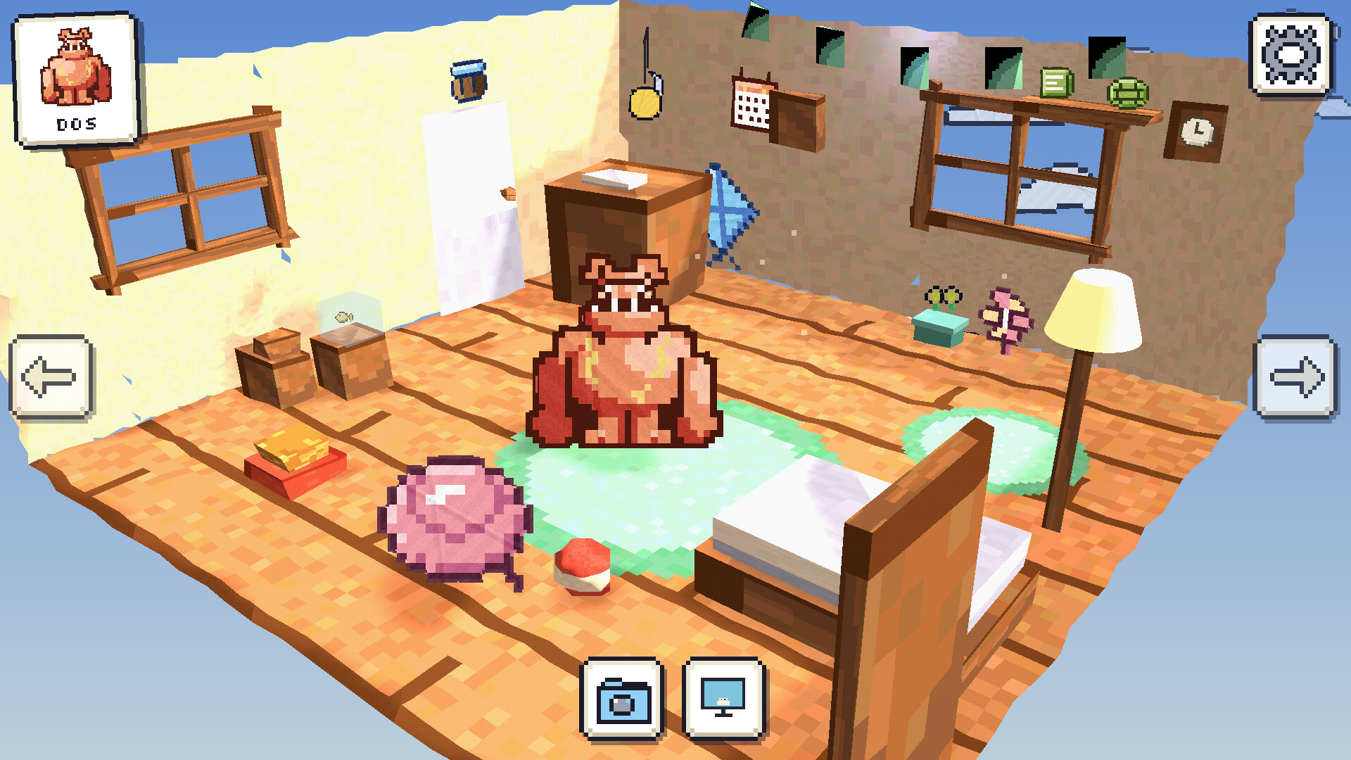 Paperlings screenshot 5