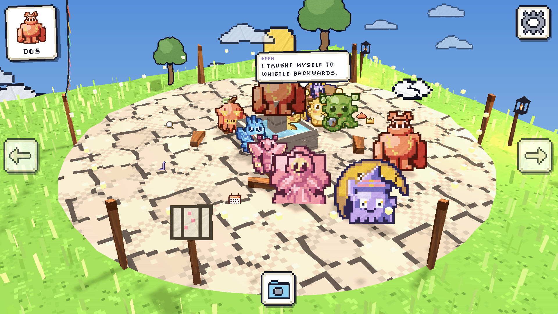 Paperlings screenshot 10