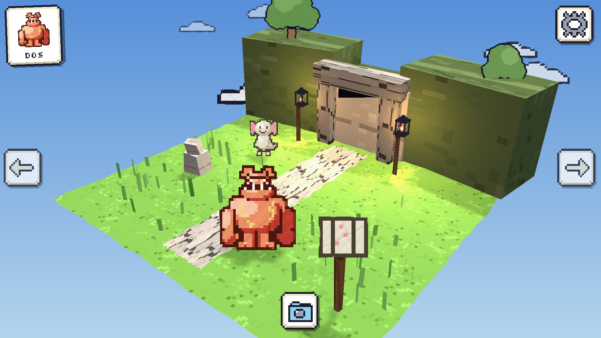 Paperlings screenshot 14
