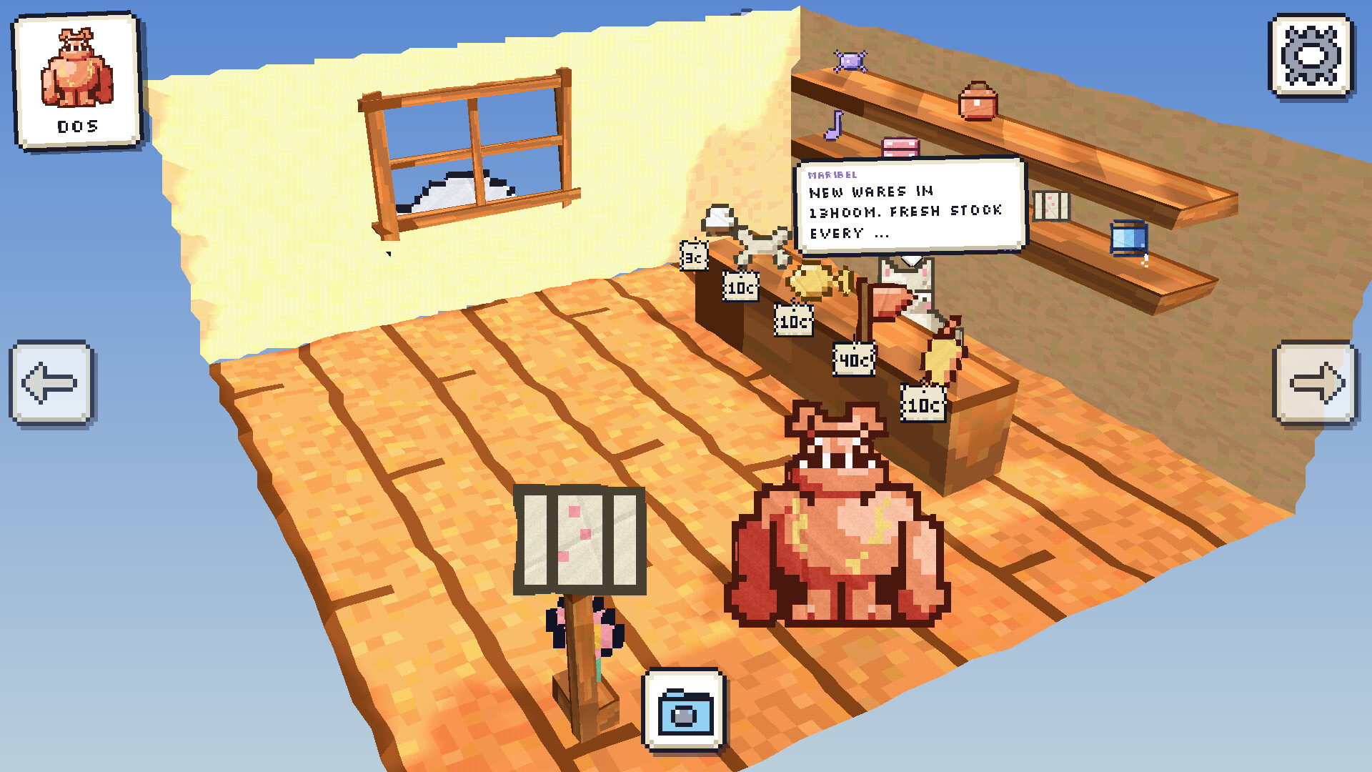Paperlings screenshot 9