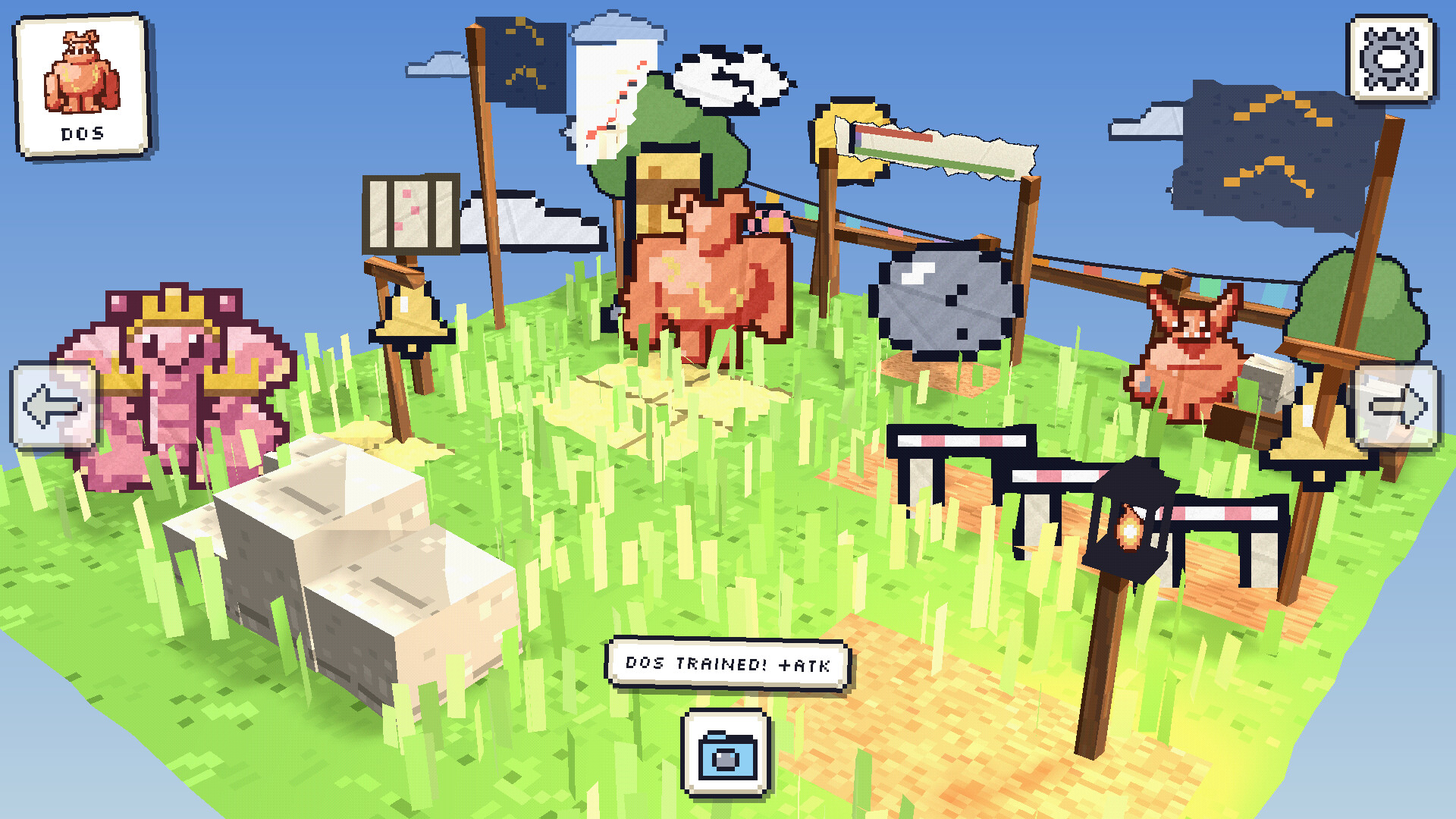 Paperlings screenshot 11