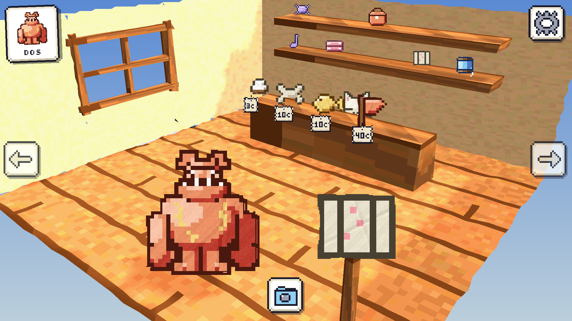 Paperlings screenshot 3