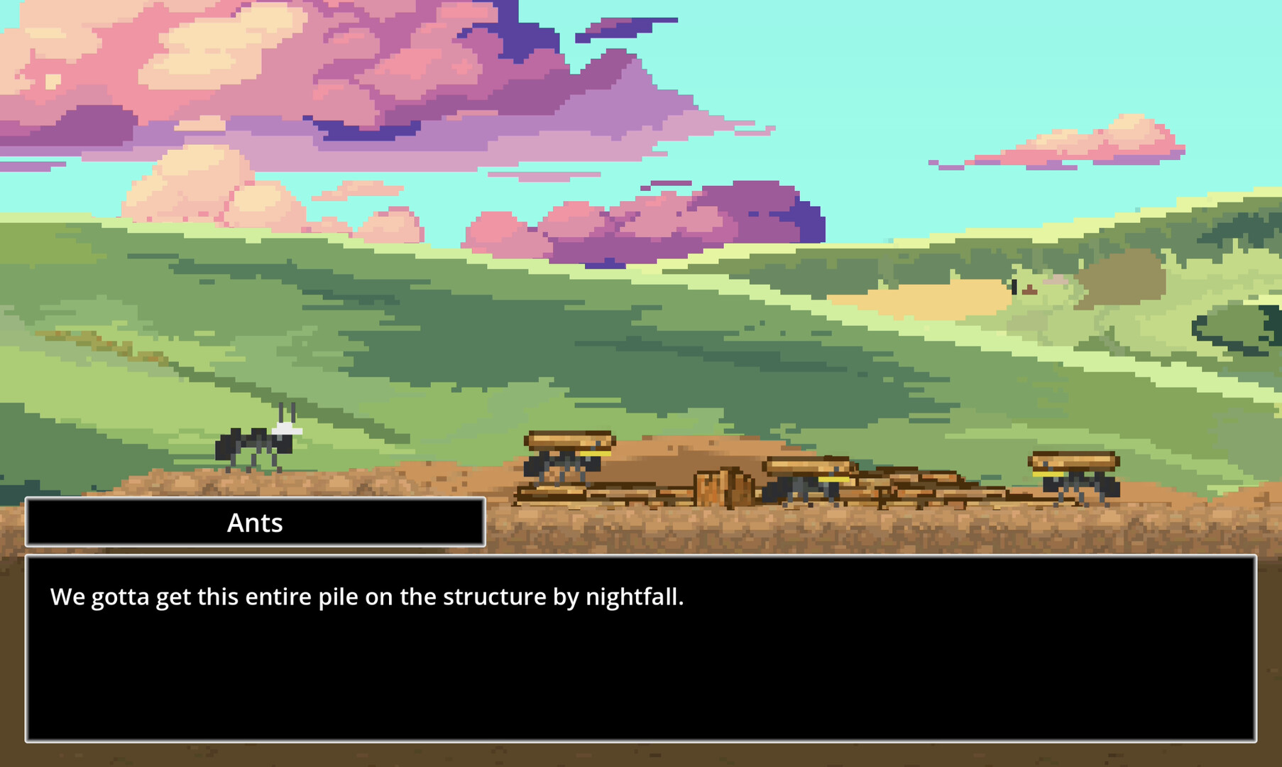Teleportato – Screenshot 2