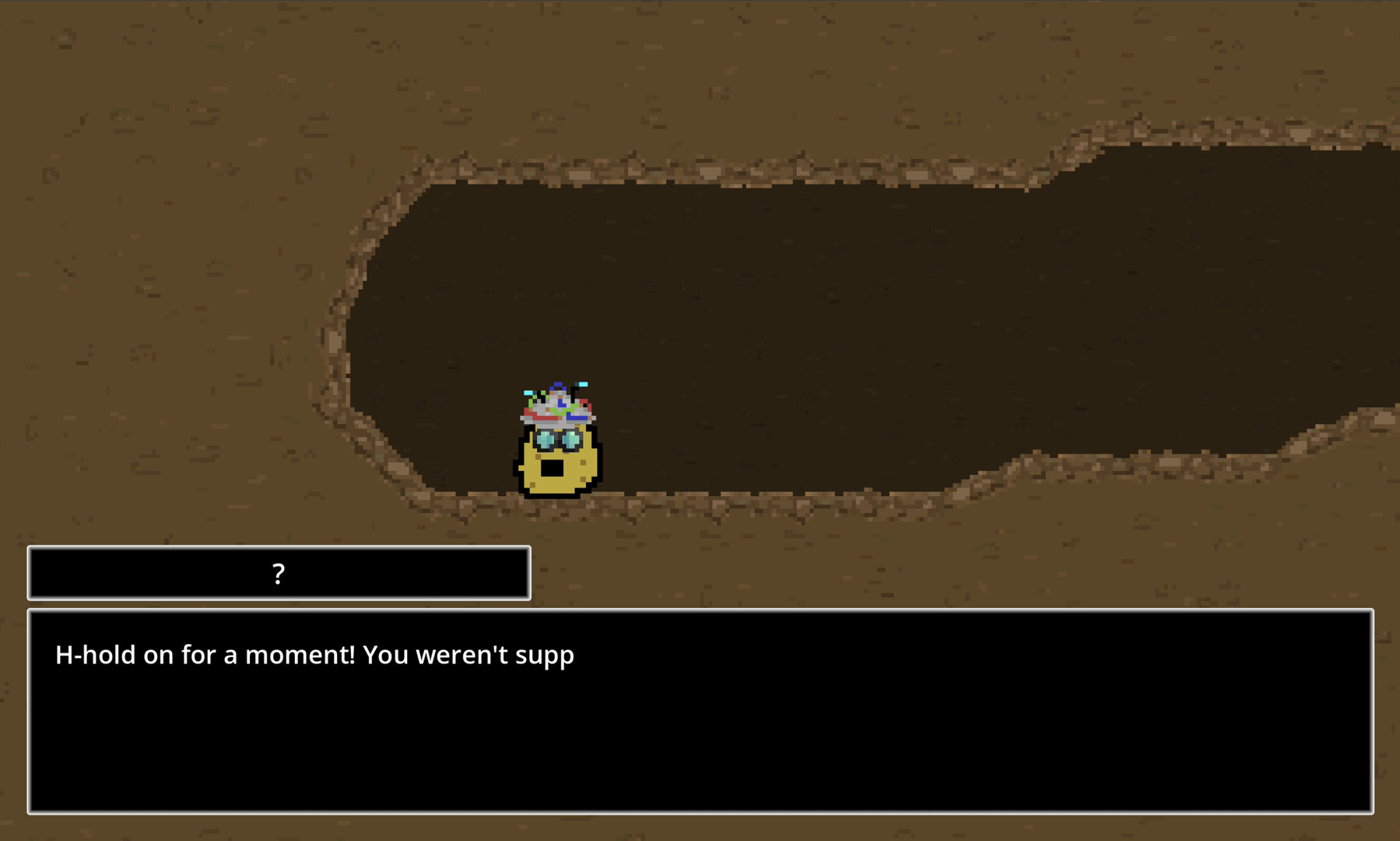 Teleportato – Screenshot 1