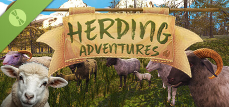 Постер Herding Adventures Demo