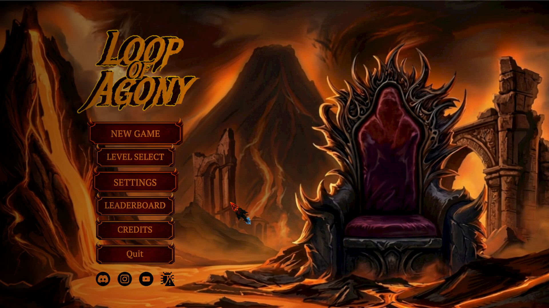 Loop of Agony screenshot 1