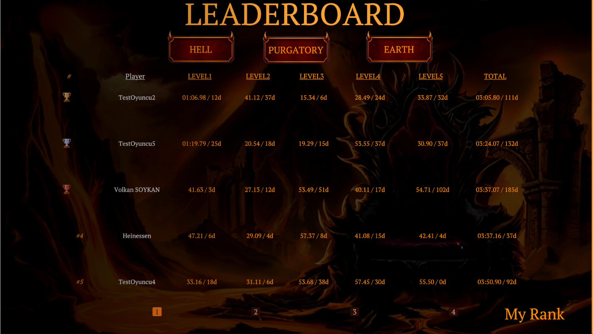 Loop of Agony screenshot 2