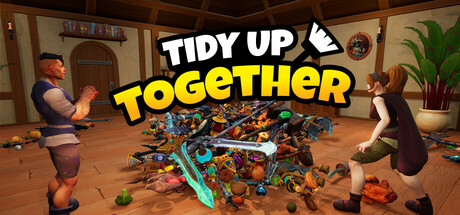 Tidy Up Together header art