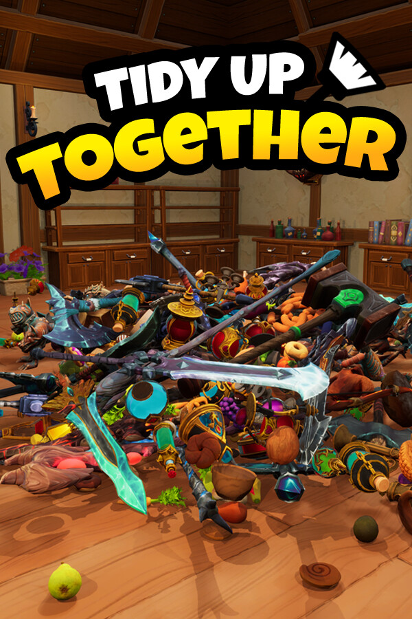 Tidy Up the Town x Tidy Up Together