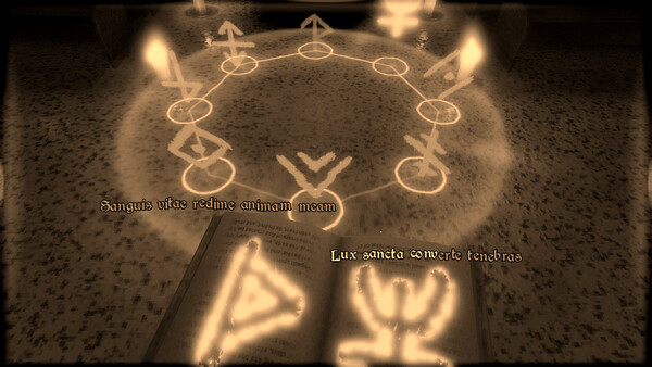 LITANIA Screenshot