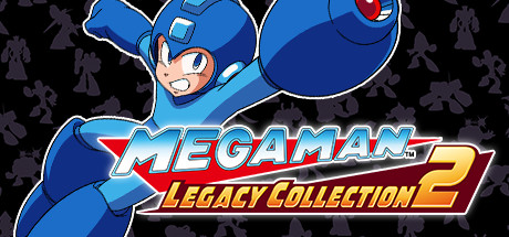 Mega Man Legacy Collection 2 cover image