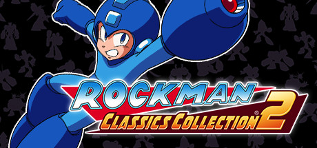 Steamで75% OFF：ロックマン クラシックス コレクション 2