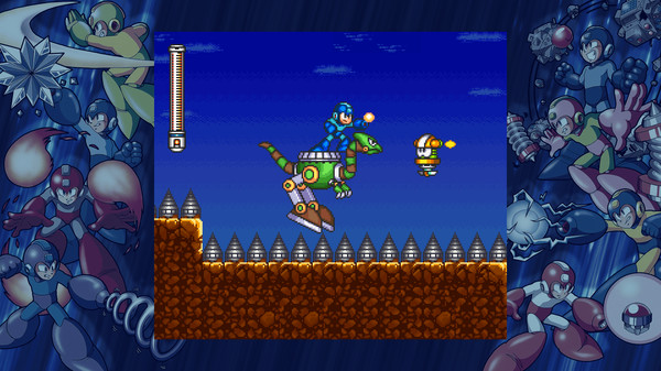 Mega Man Legacy Collection 2: скриншот 4