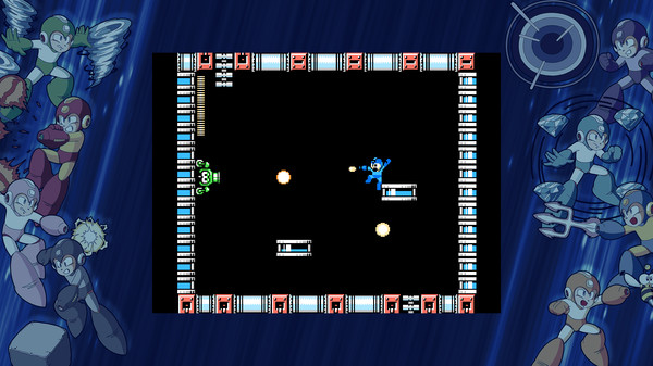Mega Man Legacy Collection 2: скриншот 8