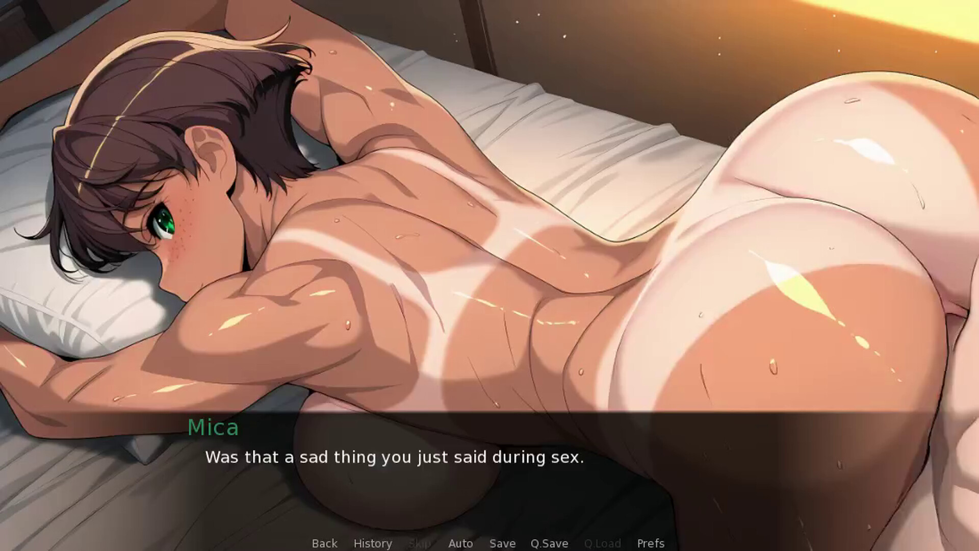 Enhanced Affair screenshot 5