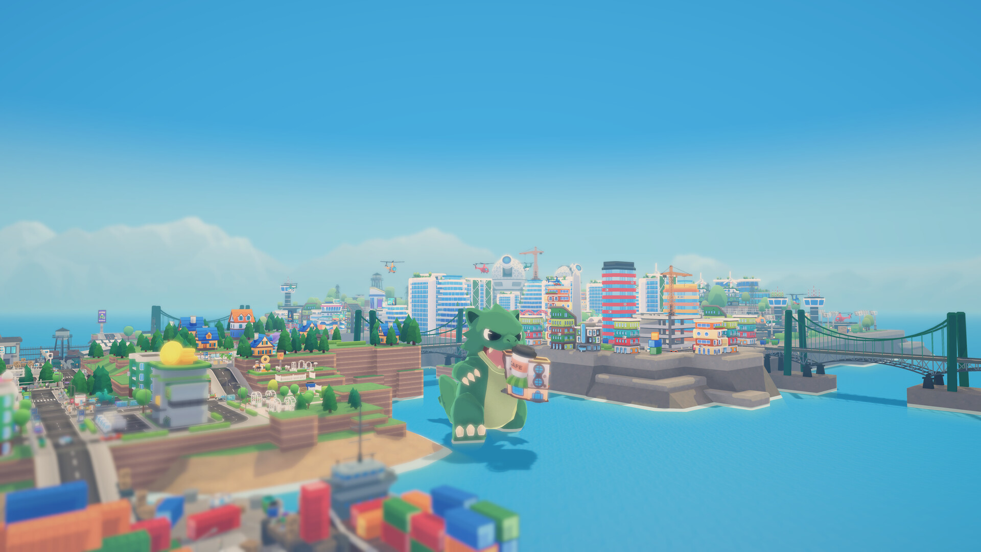Serious Bigness screenshot 7