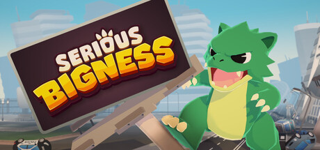 Serious Bigness — Steam header